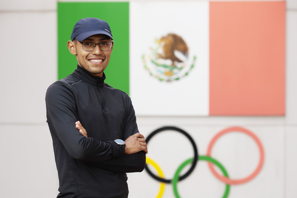 José Luis Doctor: “Llegaré muy fuerte a los Olímpicos y en París todo puede pasar”