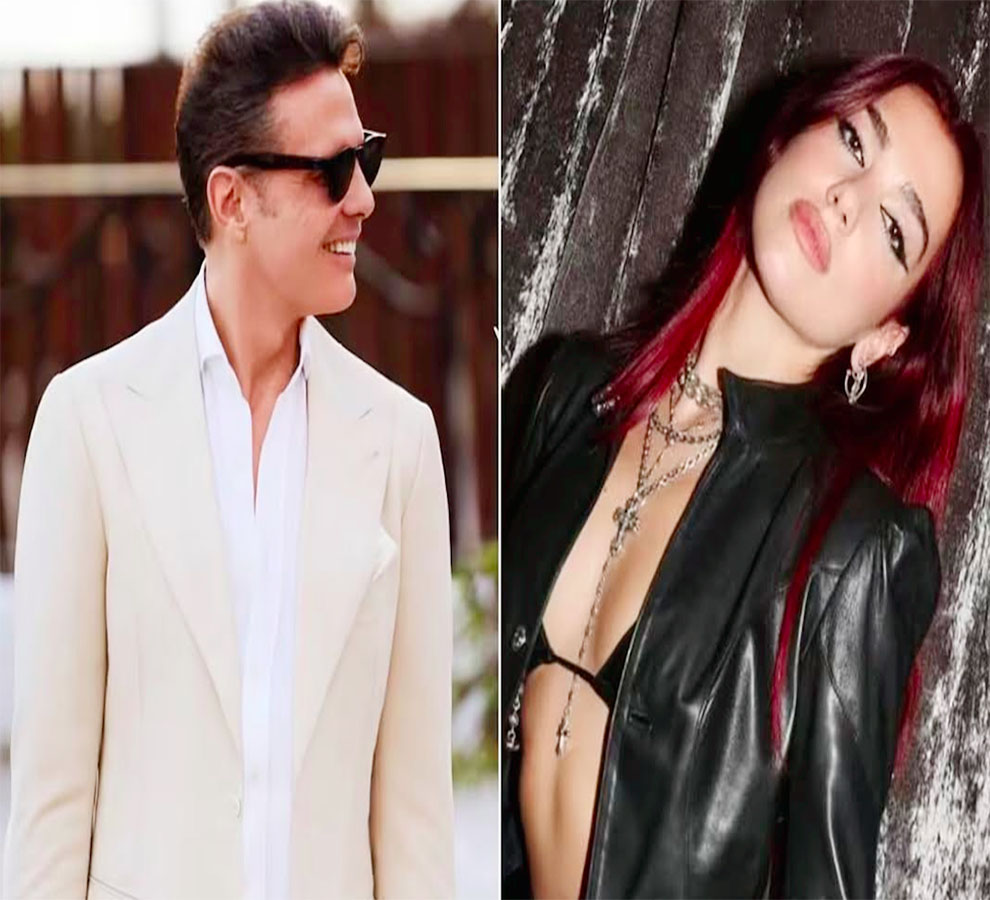 Luis Miguel revive video de Dua Lipa en la Ciudad de México