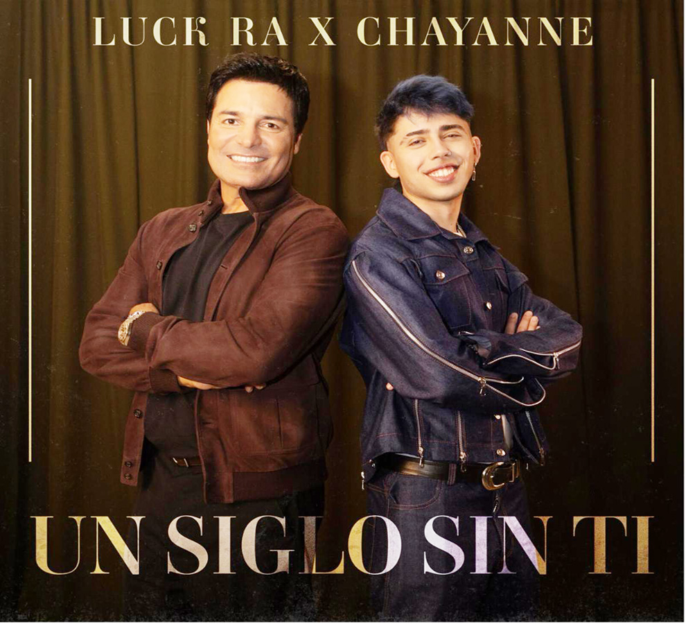 LUCK RA estrena nueva versión del clásico “UN SIGLO SIN TI”
