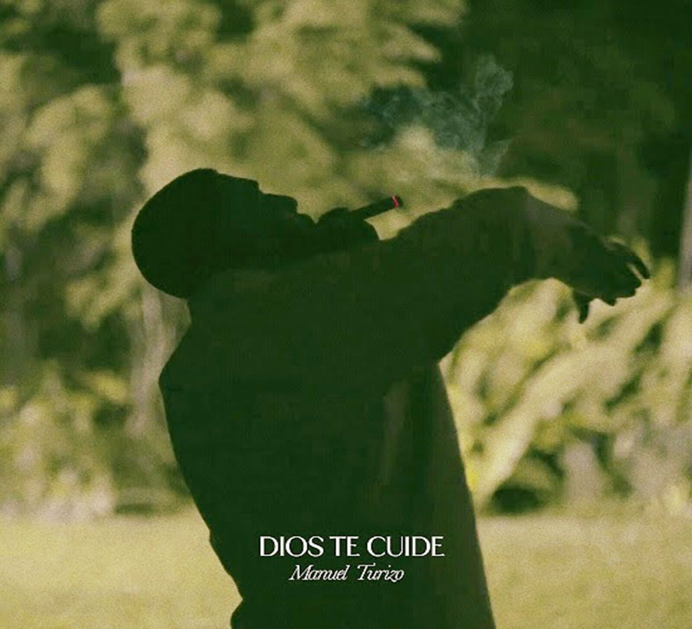 Manuel Turizo presenta la balada  “Dios te cuide”