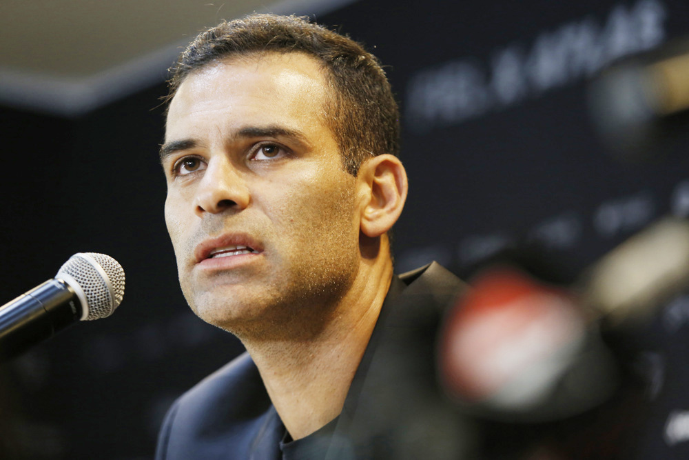 Rafa Márquez se desvincula del Barça y su futuro apunta a la selección mexicana