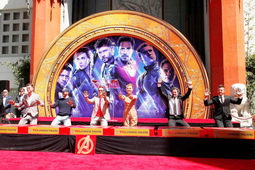 Marvel destina 80 millones dólares para que hermanos Russo dirijan nueva entrega Avengers