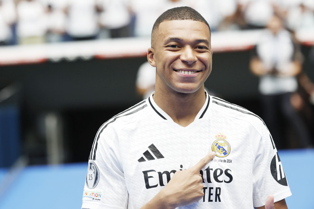 Mbappé no se opera de la nariz y arranca sus vacaciones