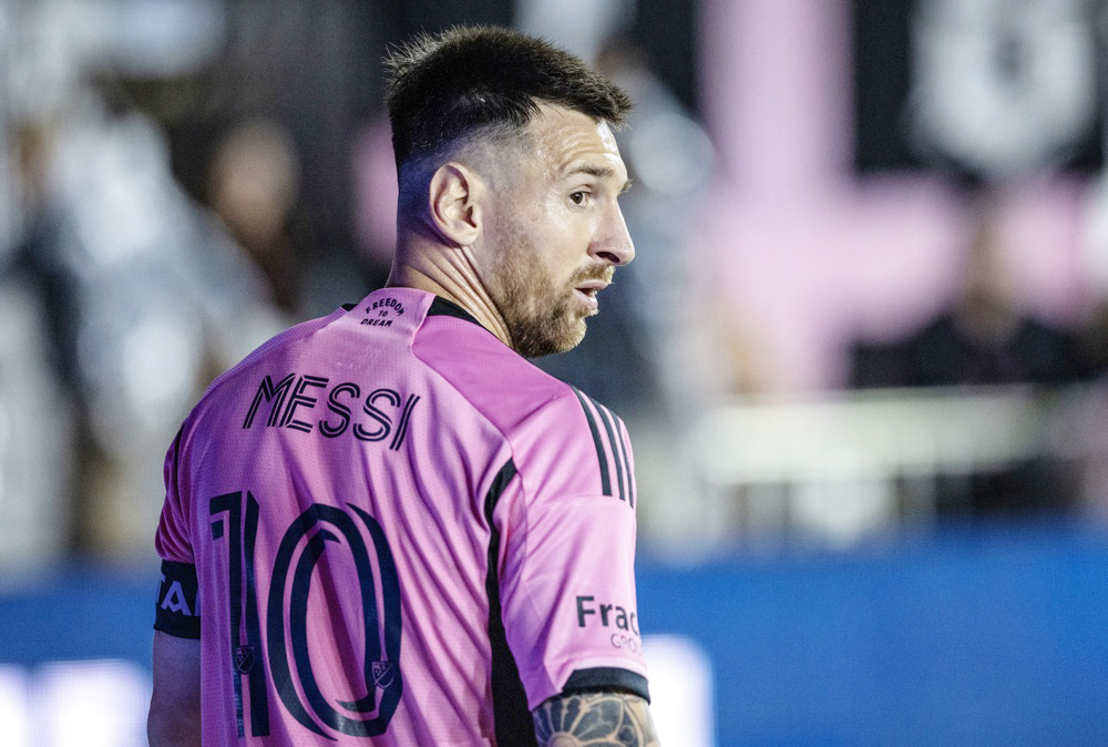 Messi, entre los cuatro latinos que aspiran a ser el capitán del All-Star de la MLS