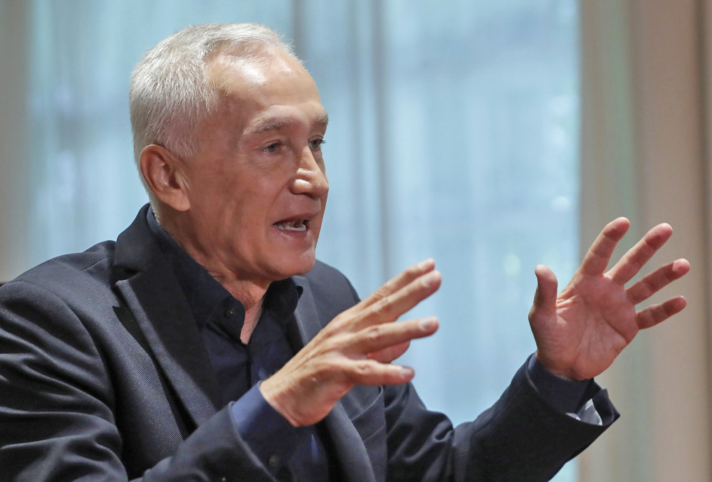 Jorge Ramos: “Los mexicanos no van a permitir que desaparezca la democracia”