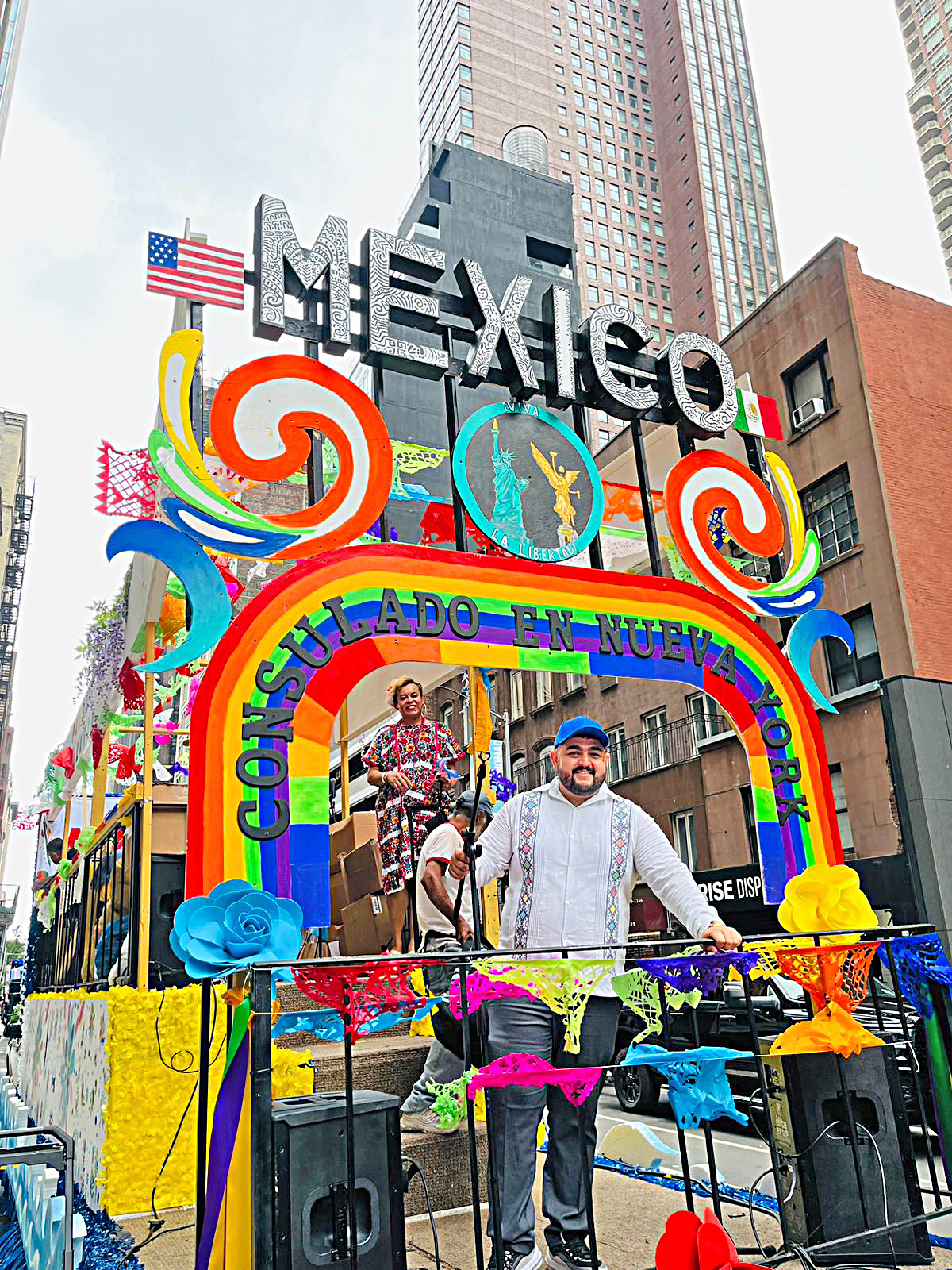 Participación histórica de Puerto Vallarta en Nueva York