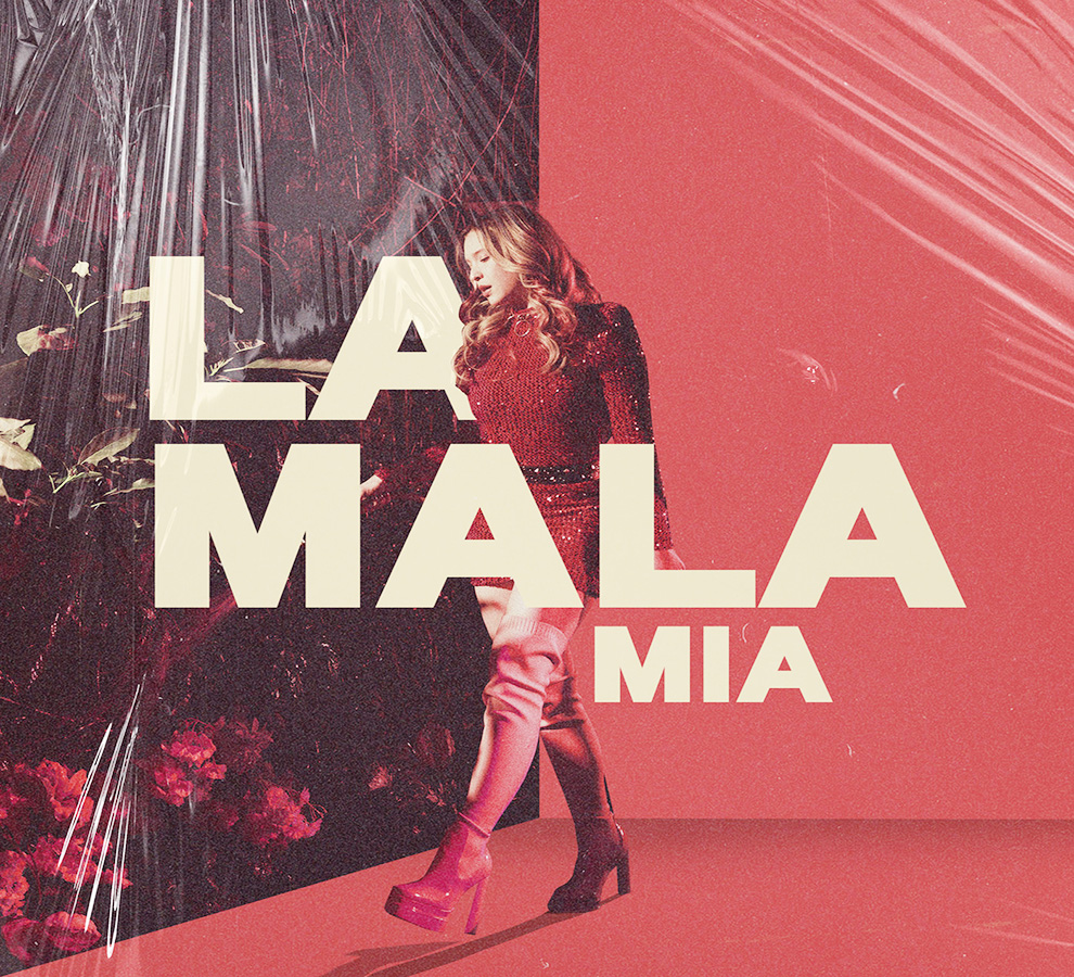 MIA RUBÍN deslumbra con “La Mala”: su nueva y apasionada bachaata