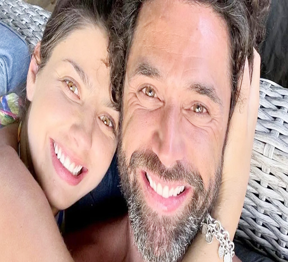 ¡Ya nació Milo! el hijo de Matías Novoa y Michelle Renaud