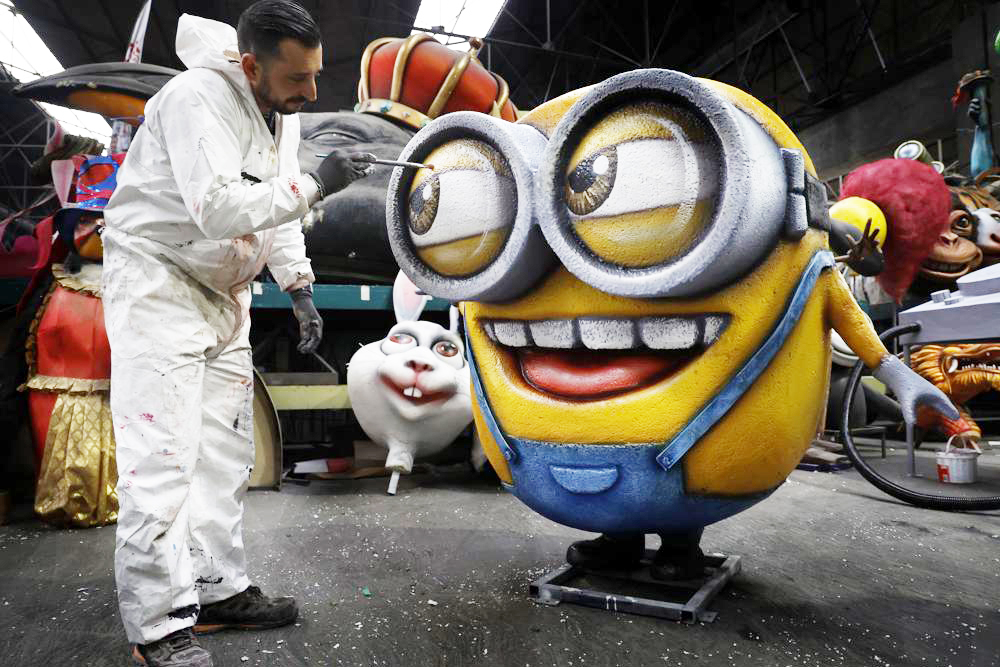 La tercera entrega de ‘Minions’ se estrenará en junio de 2027