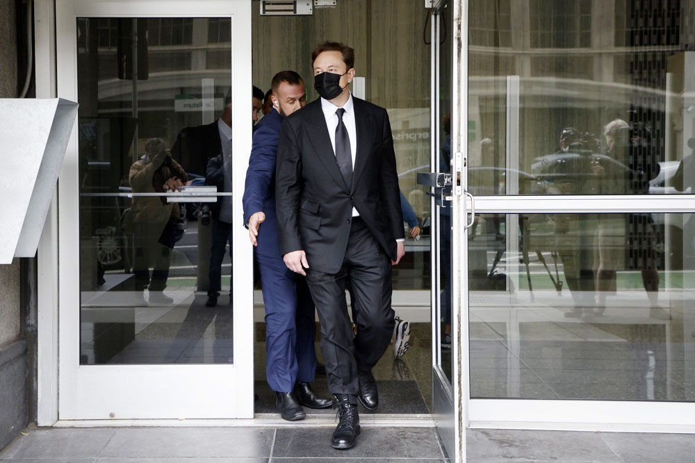 Elon Musk trasladará la sede de SpaceX y X de California a Texas en rechazo a ley escolar