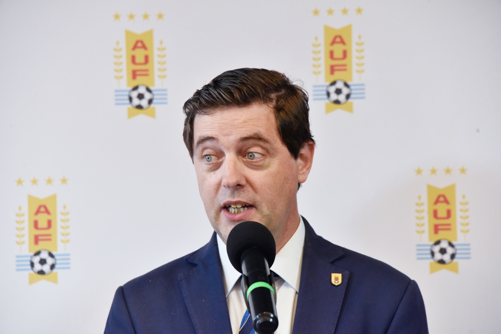 Asociación Uruguaya de Fútbol: “Hubo gente que se quedó sin aire, en estado de choque”