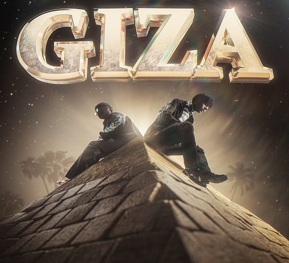 Natanael Cano y Oscar Maydon presentan su nuevo sencillo “Giza”