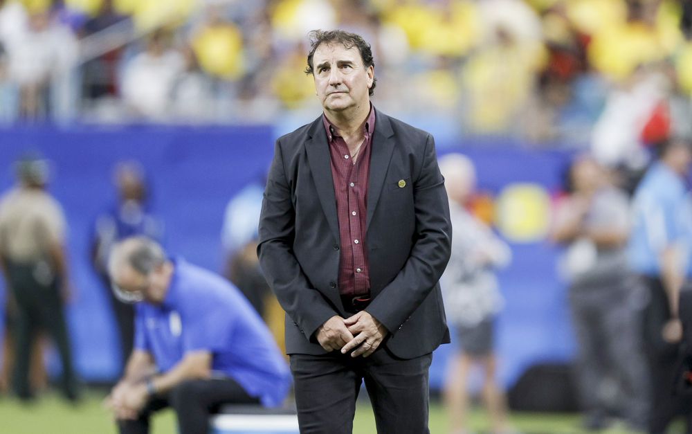 Néstor Lorenzo: “Le dije a Daniel Muñoz ‘sin vos no estaríamos aquí'”