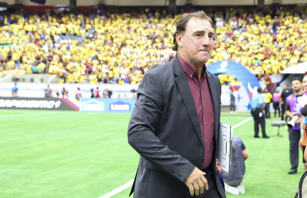 Néstor Lorenzo: “Contra Brasil nunca se es favorito”