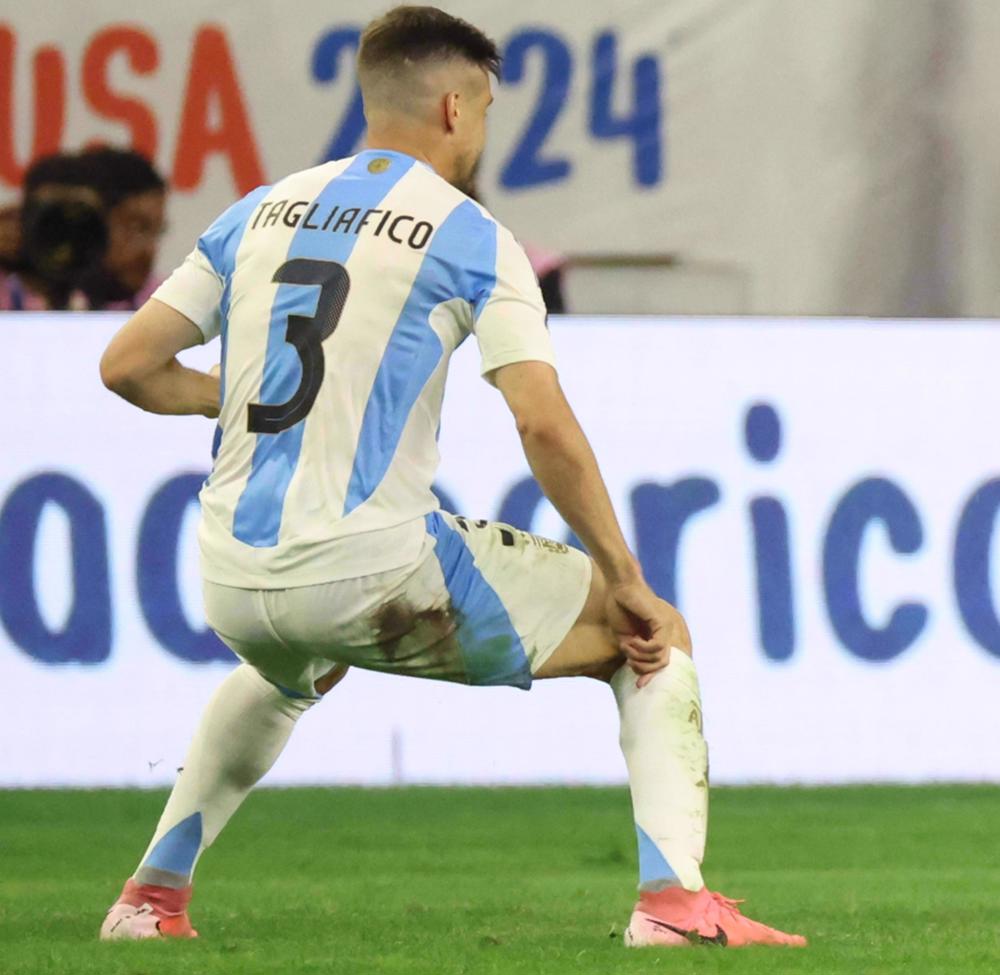 Tagliafico: "No hay que normalizar llegar hasta aquí, pero nosotros siempre queremos más"