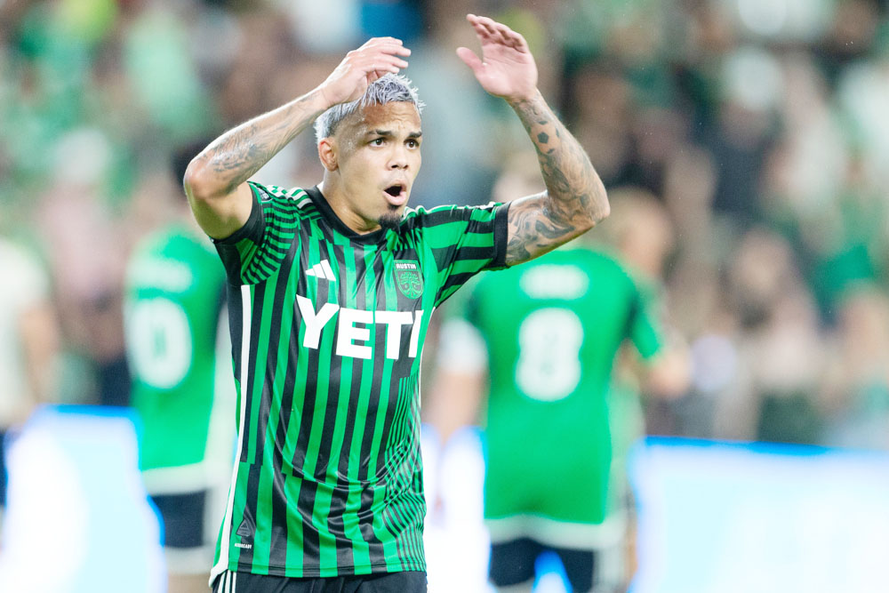 0-2. El colombiano Obrian y el venezolano Pereira dejan con las manos vacía al Monterrey
