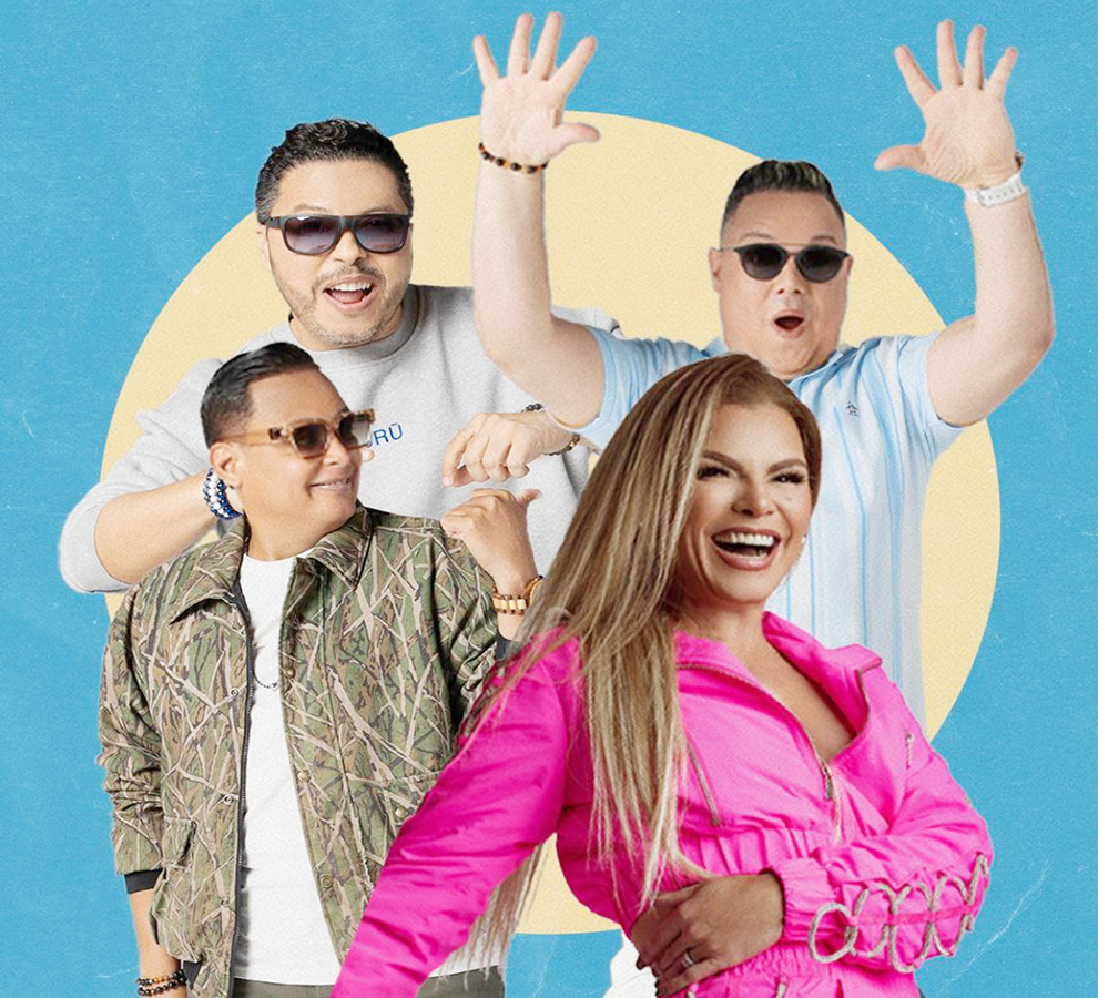 Limi-T 21 y Olga Tañón  estrenan  “Se Vale”: ritmo y energía con Zumba