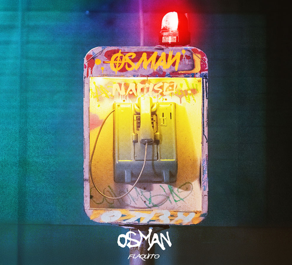 OSMAN presenta su nuevo sencillo “Flaquito”