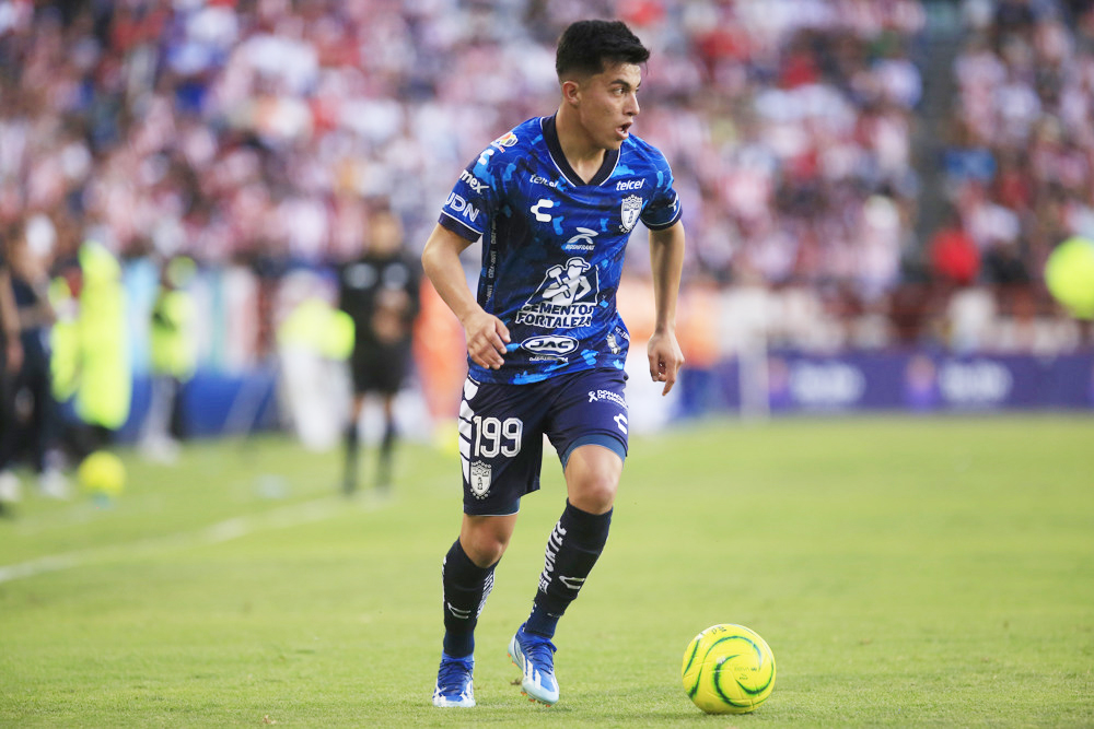 El Celta logra la cesión del mexicano Emilio Rodríguez
