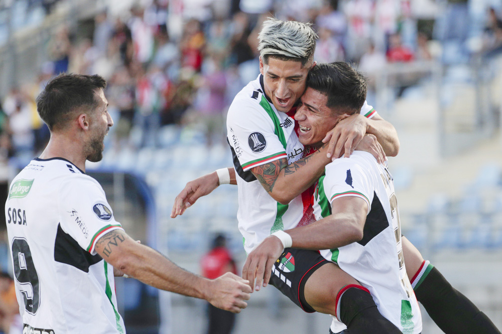 1-1. Palestino rescata un empate frente a Cuiabá y el paso a octavos se definirá en Brasil