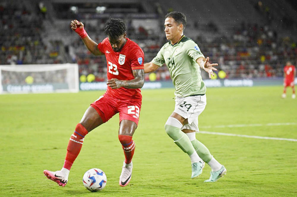 1-3. Fajardo, Guerrero y Yanis meten a Panamá en cuartos de final de la Copa América
