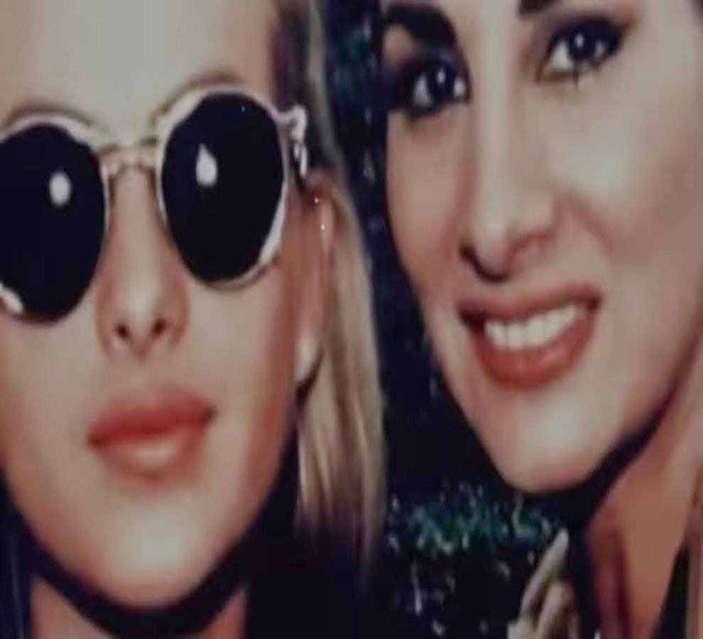 Paulina Rubio recuerda a su madre, Susana Dosamantes 