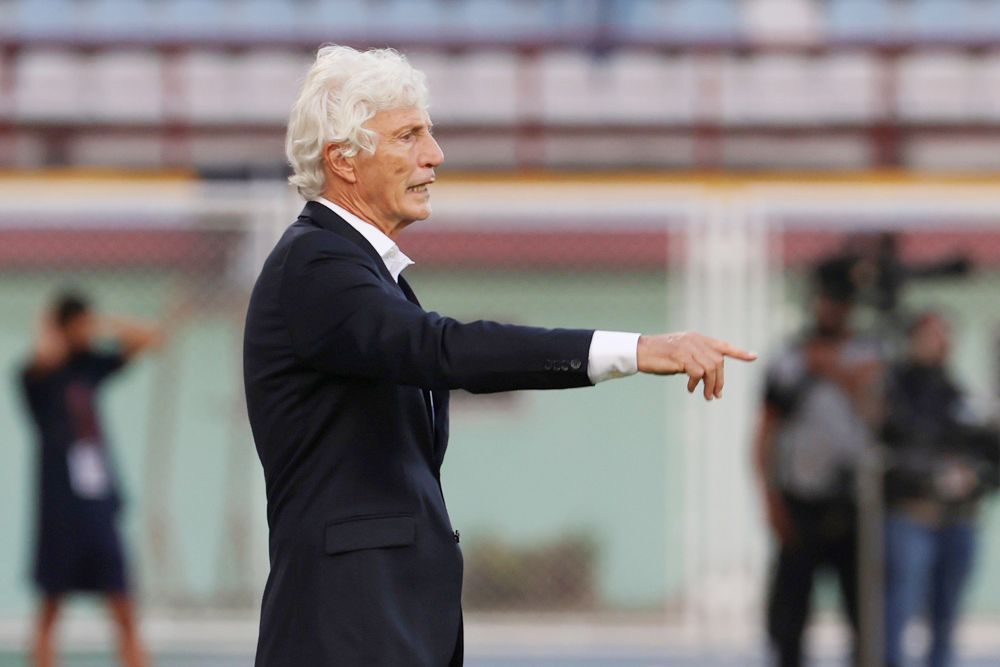 La sombra de José Pekerman es alargada