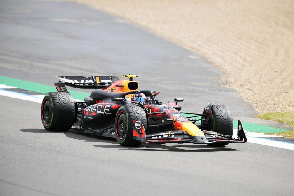 ‘Checo’ Pérez: “Hemos trabajado como equipo para superar las cosas”