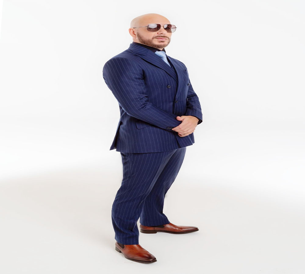 Pitbull actuará en el intermedio del Juego de Estrellas de la WNBA en Phoenix