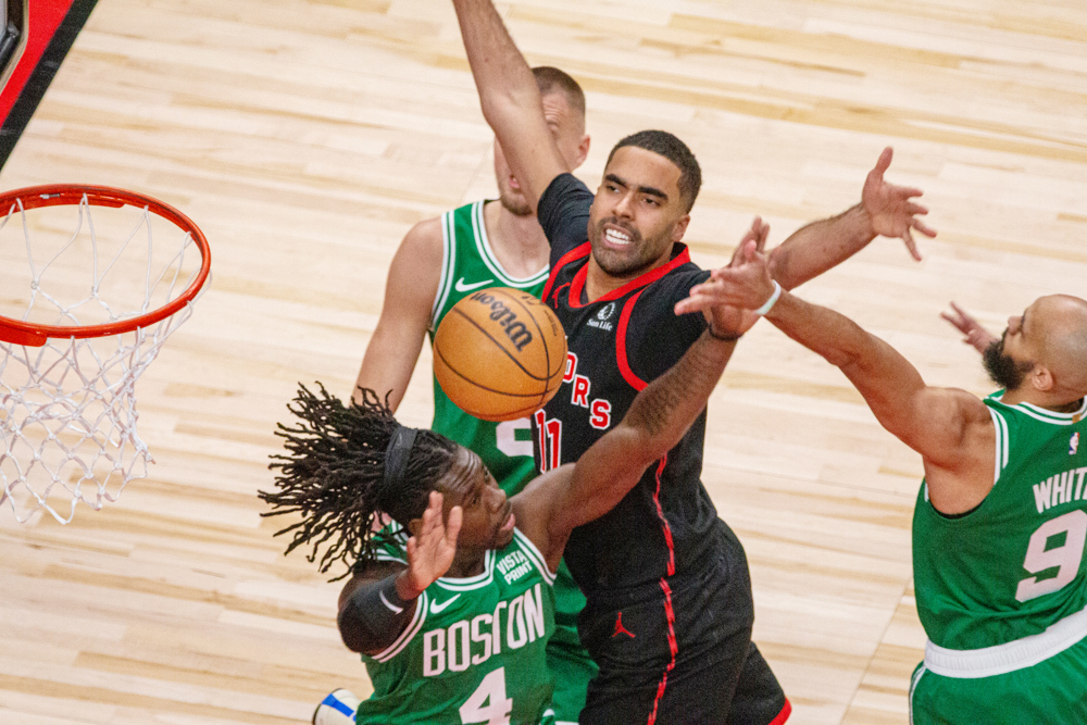 El exjugador de la NBA Jontay Porter se declara culpable por un escándalo de apuestas