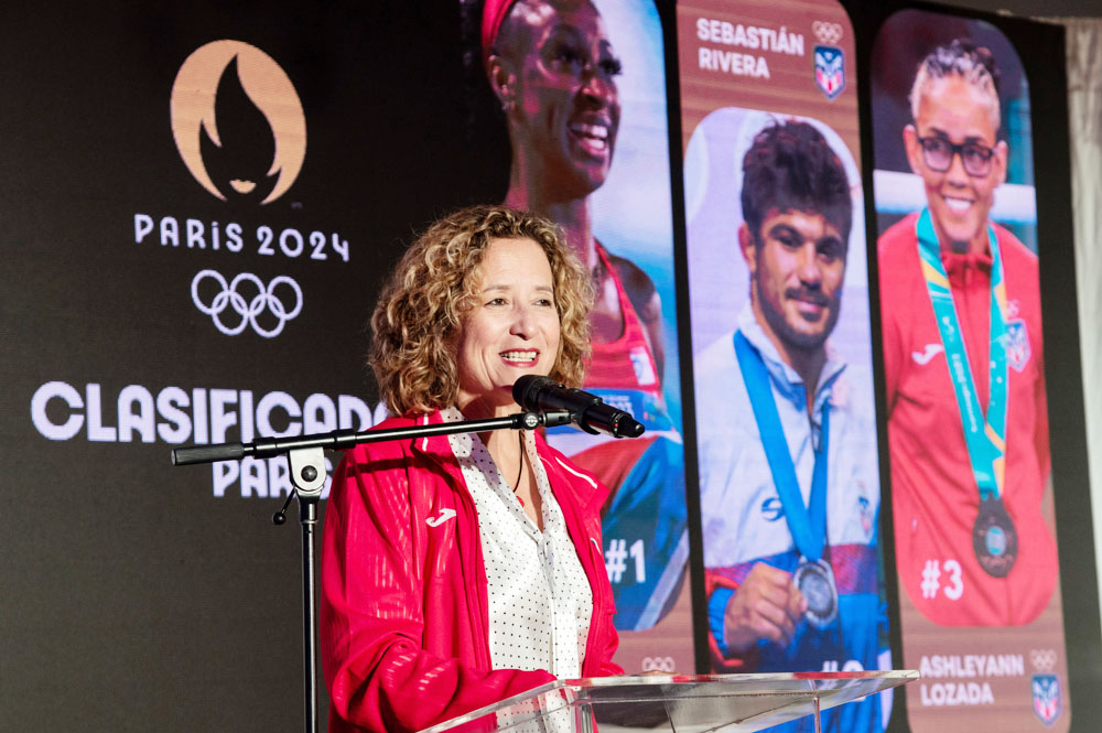 Puerto Rico llegará a París 2024 con la delegación “mejor preparada” a unas olimpiadas
