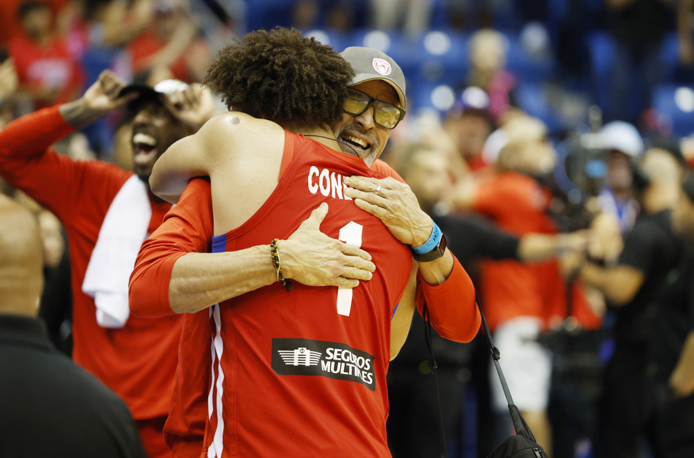 79-68 Puerto Rico obtiene su pase a París 2024 al destronar a la poderosa Lituania