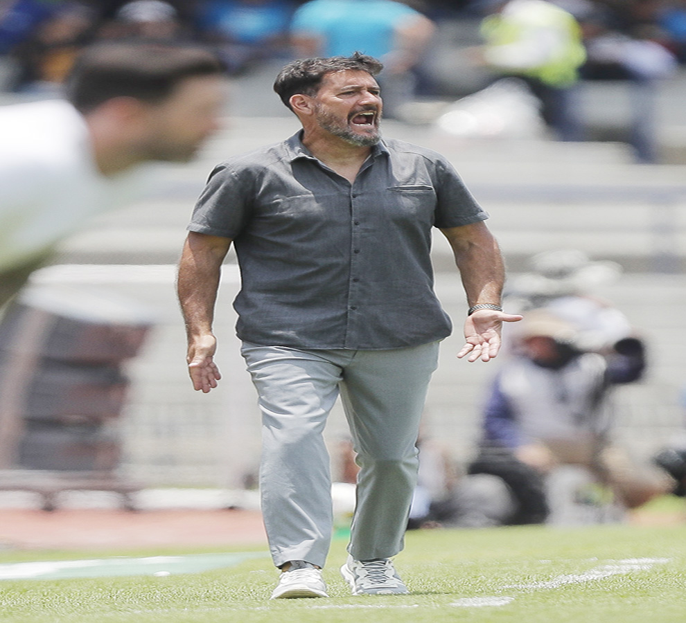 Los Pumas vencen a Juárez y suben al segundo lugar del Apertura mexicano