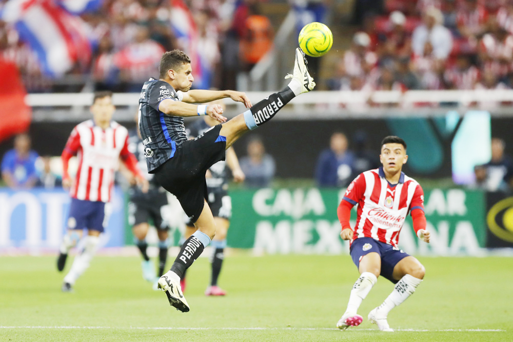 0-0. Querétaro resiste ante New York City pero pierde el punto extra en los penaltis