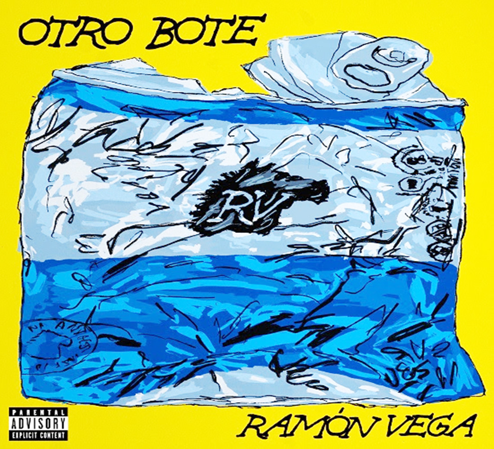 Ramón Vega le da voz al desamor con “Otro bote”