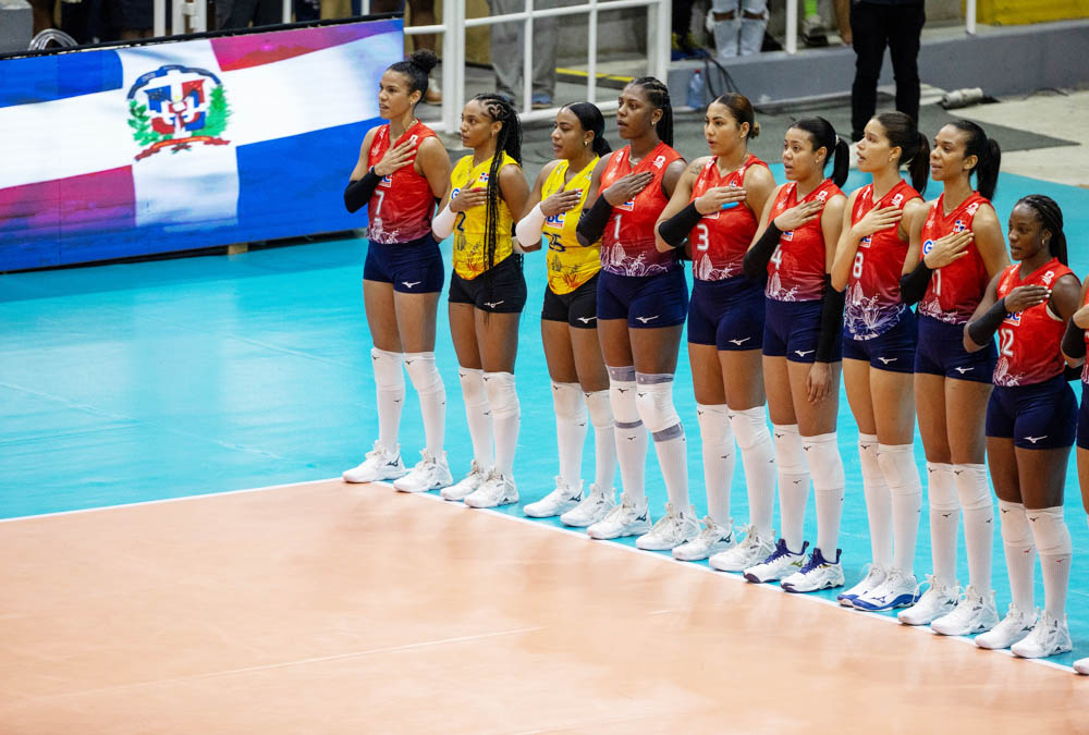 Las ‘Reinas del Caribe’ doblegan a Estados Unidos para ganar el Final Six