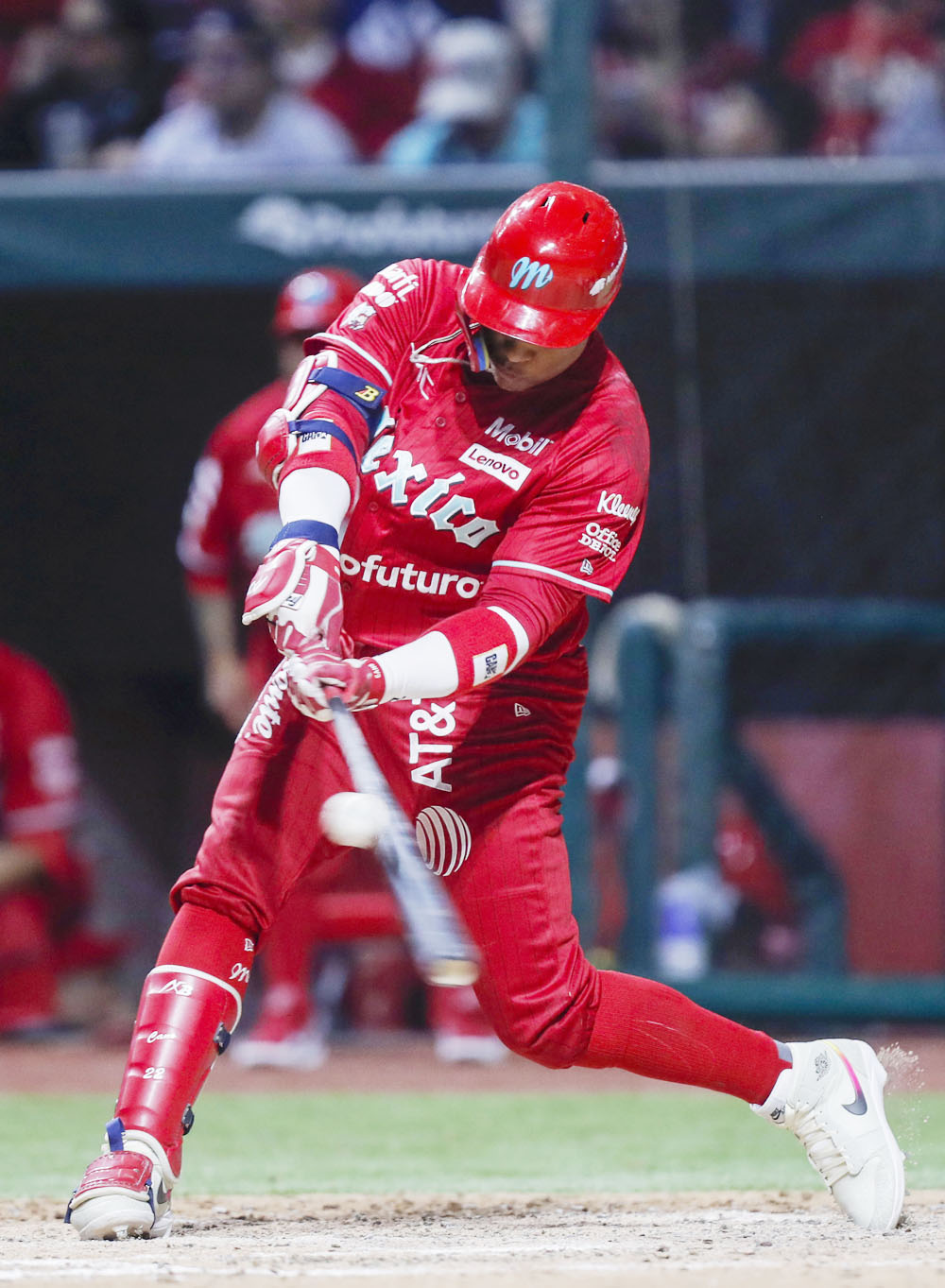 El dominicano Canó, cada vez más cerca de coronarse campeón de bateo de la Liga Mexicana