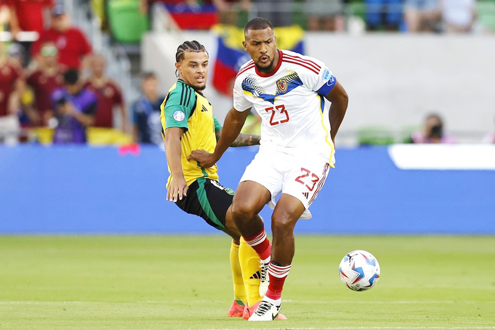 0-3. La Vinotinto firma un pleno histórico y se regala Canadá en cuartos