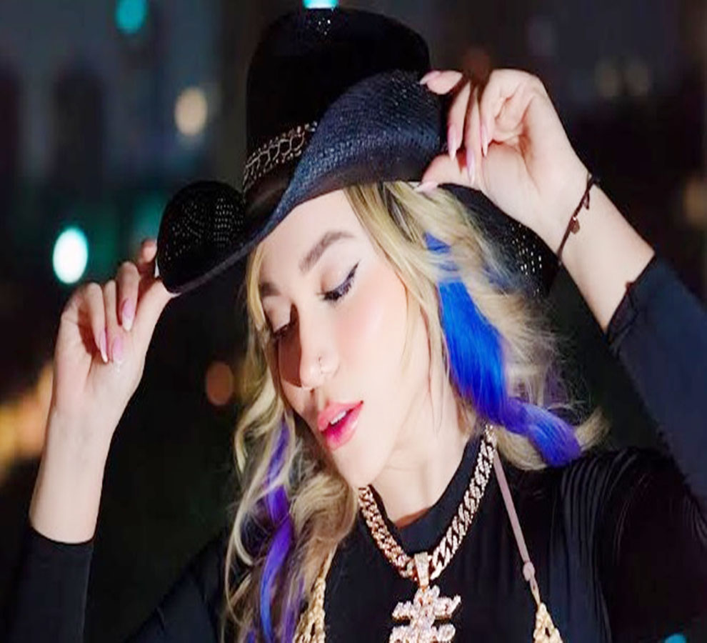 Rossanna impacta con “Afligida” el mercado latinoamericano