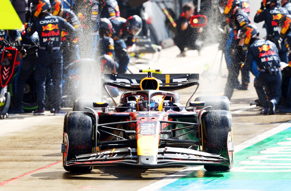 ‘Checo’ Pérez: Ha sido un día para olvidar, no nos salió nada; estoy muy decepcionado