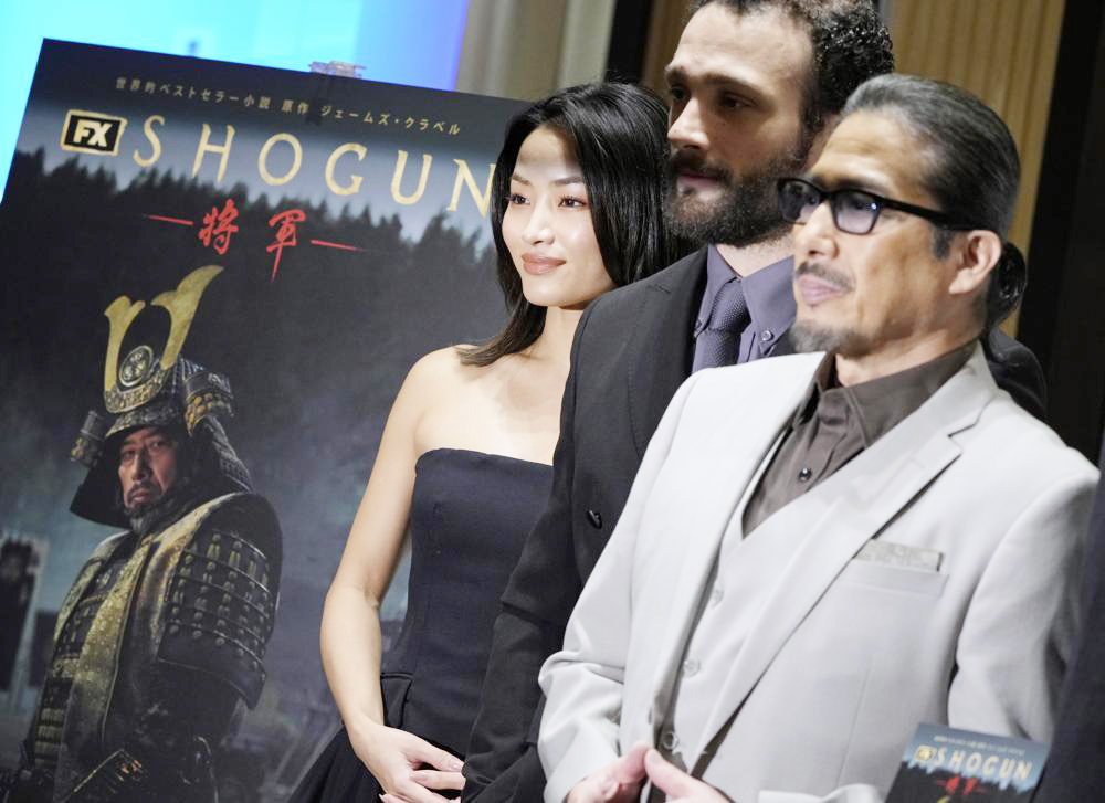 ‘Shogun’ triunfa en los Emmy y ‘The Bear’ bate un récord en las nominaciones de comedia