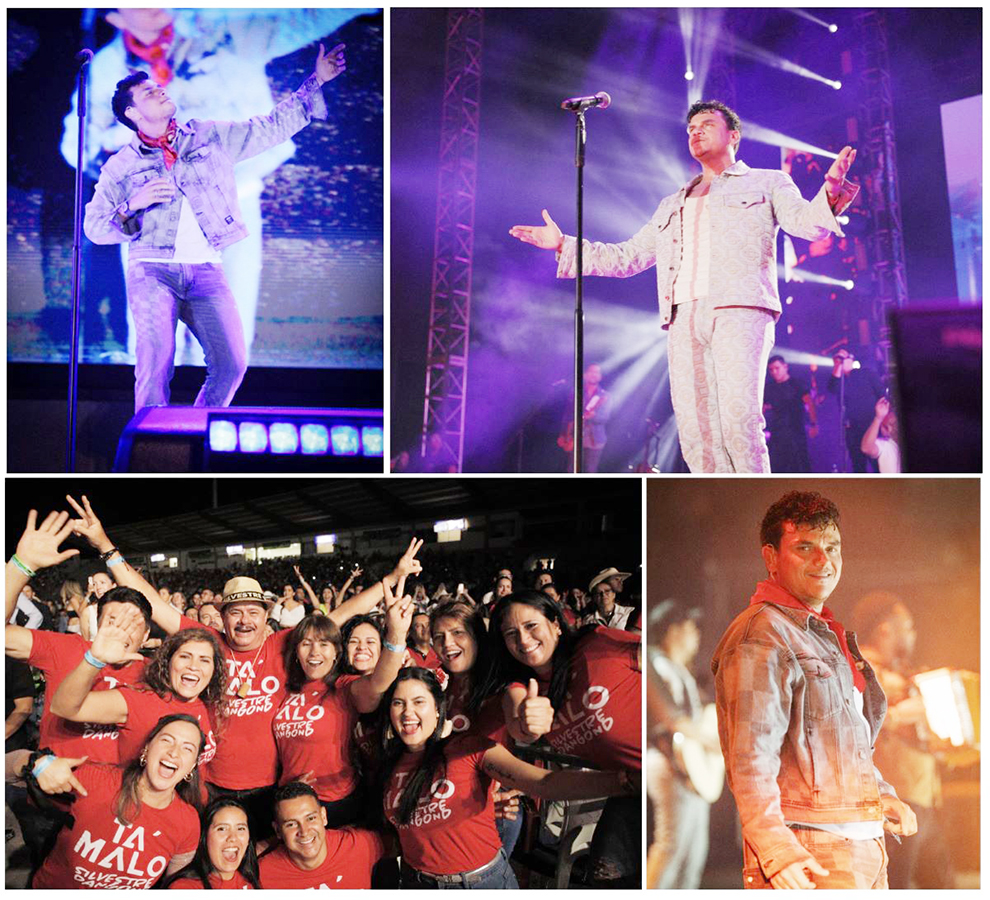 Silvestre Dangod emocionado con los éxitos de “Tú o Yo” junto a Carlos Vives