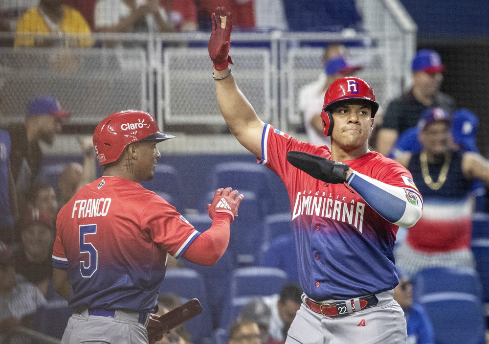 Soto, Suárez y Lugo, candidatos latinos a brillar en la segunda mitad de la temporada de la MLB