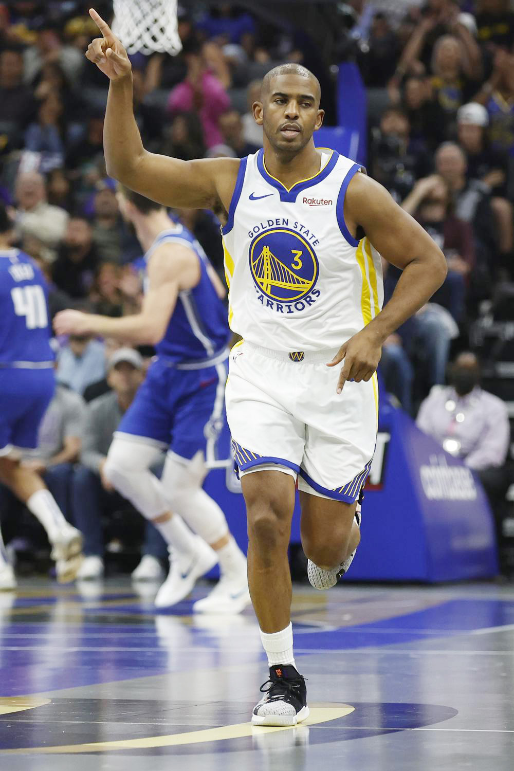 Los Spurs acuerdan el fichaje de Chris Paul para sumarle a Wembanyama
