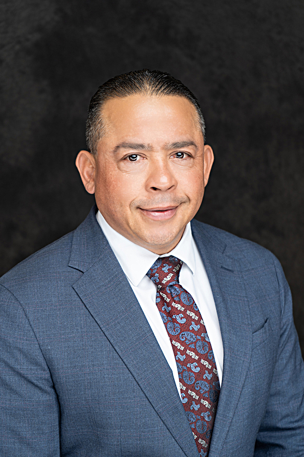 STC da la bienvenida a nativo de Donna como fideicomisario recién elegido