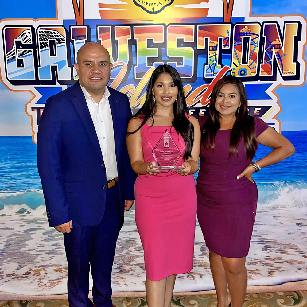 Cámara de Edinburg gana Premio a la Excelencia de Ejecutivos de TCCE 