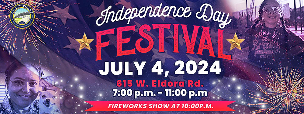Pharr alista celebración anual del Día de la Independencia