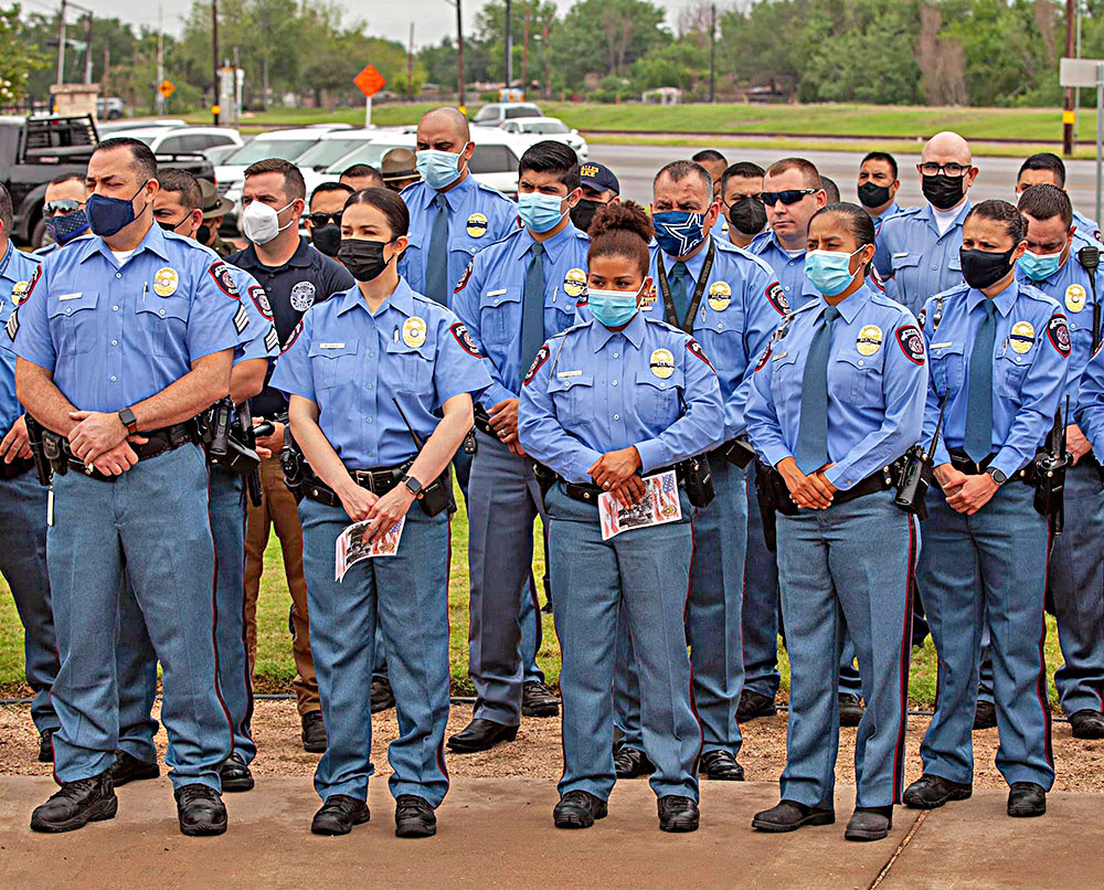 Ciudades de Texas enviaron policías a Convención Republicana