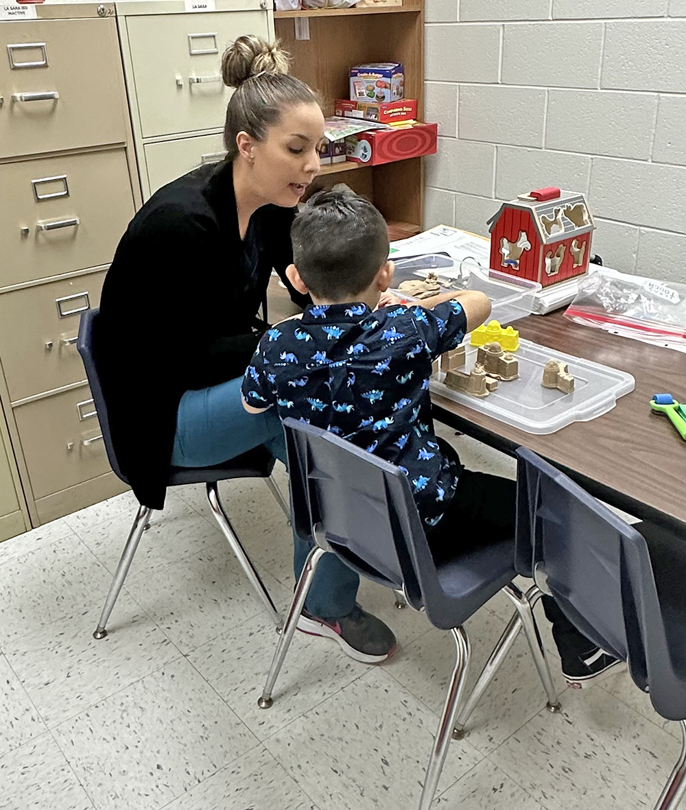 Region One ESC lanza primera cooperativa de servicios de educación especial de su tipo