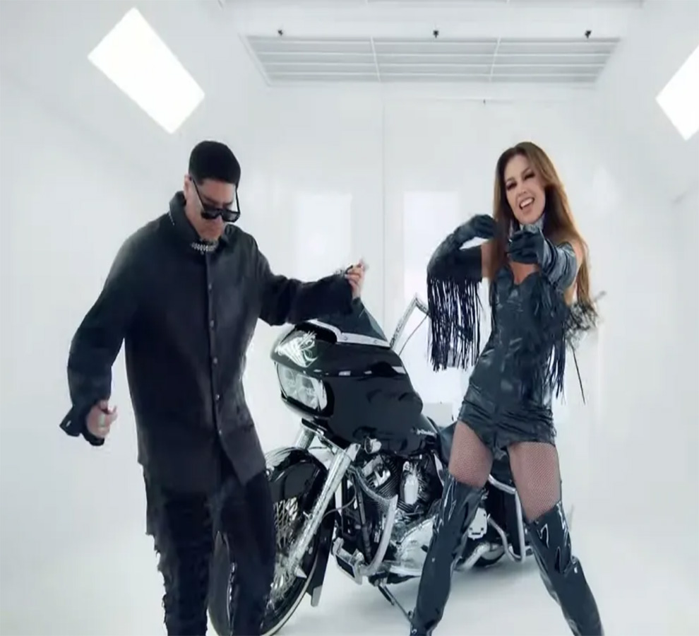 “Te va a doler”, de Thalía, lidera los listados Latin Airplay y Latin Pop de Billboard